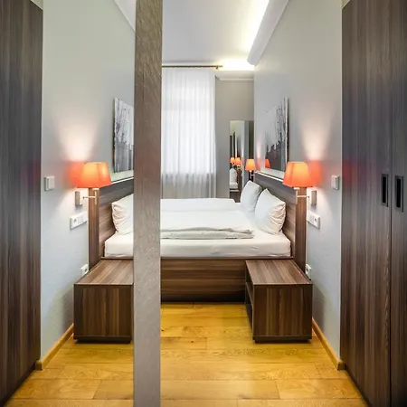 Doppelzimmer 310 ハイデルベルク